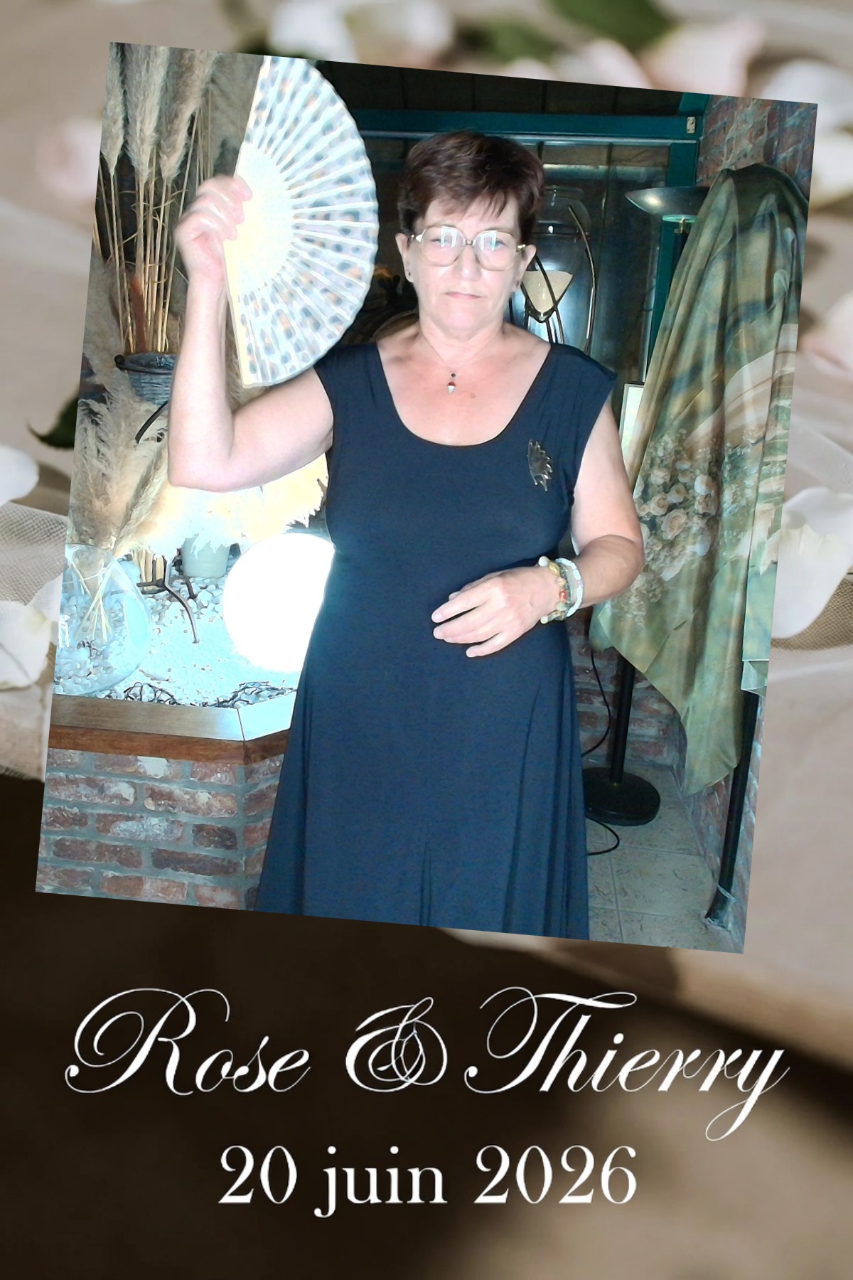 Photo de mariage Rose & Thierry